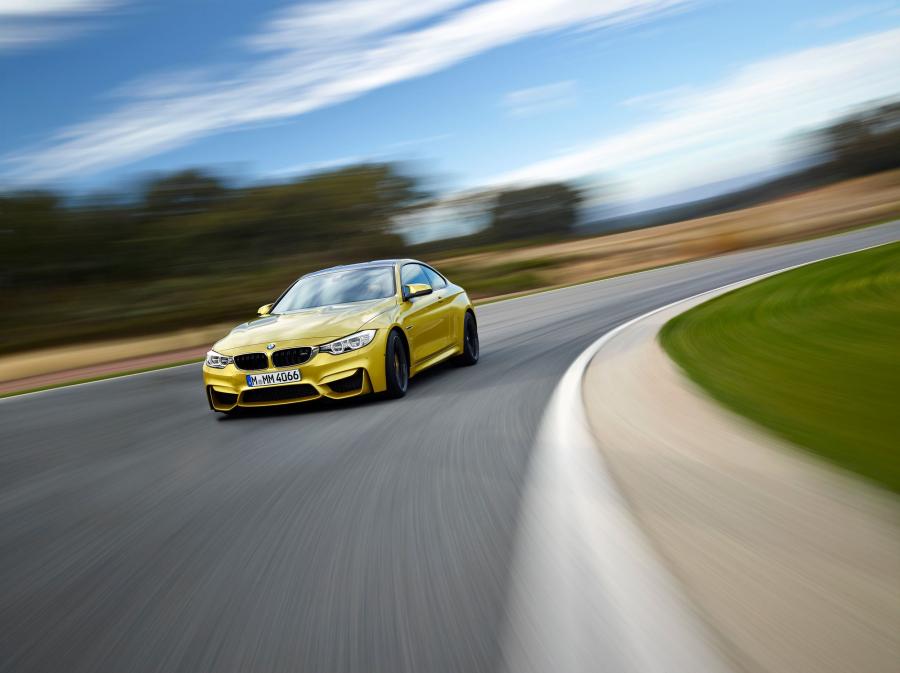  BMW M4 Coupe 2014 года  (фото 59 из 120)